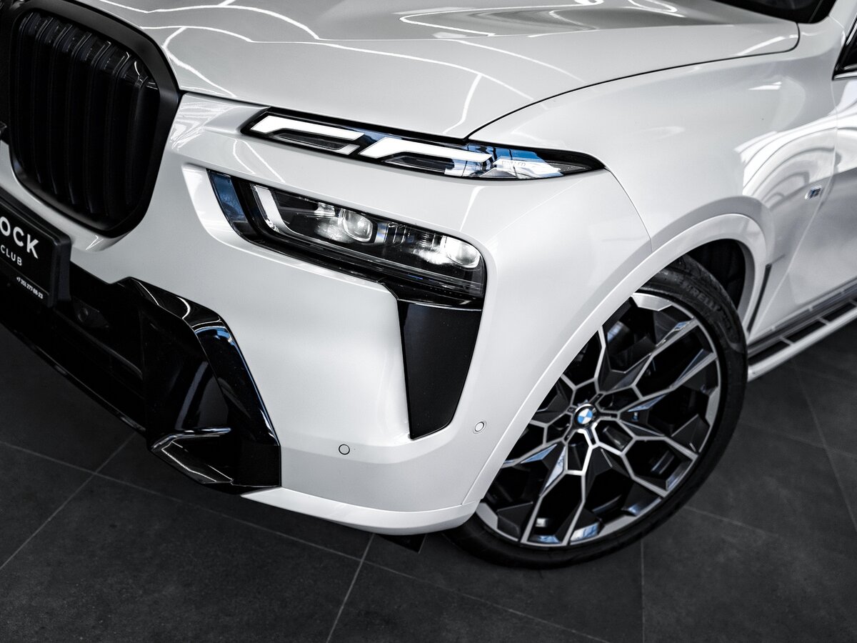 BMW X7 40d I (G07) Рестайлинг