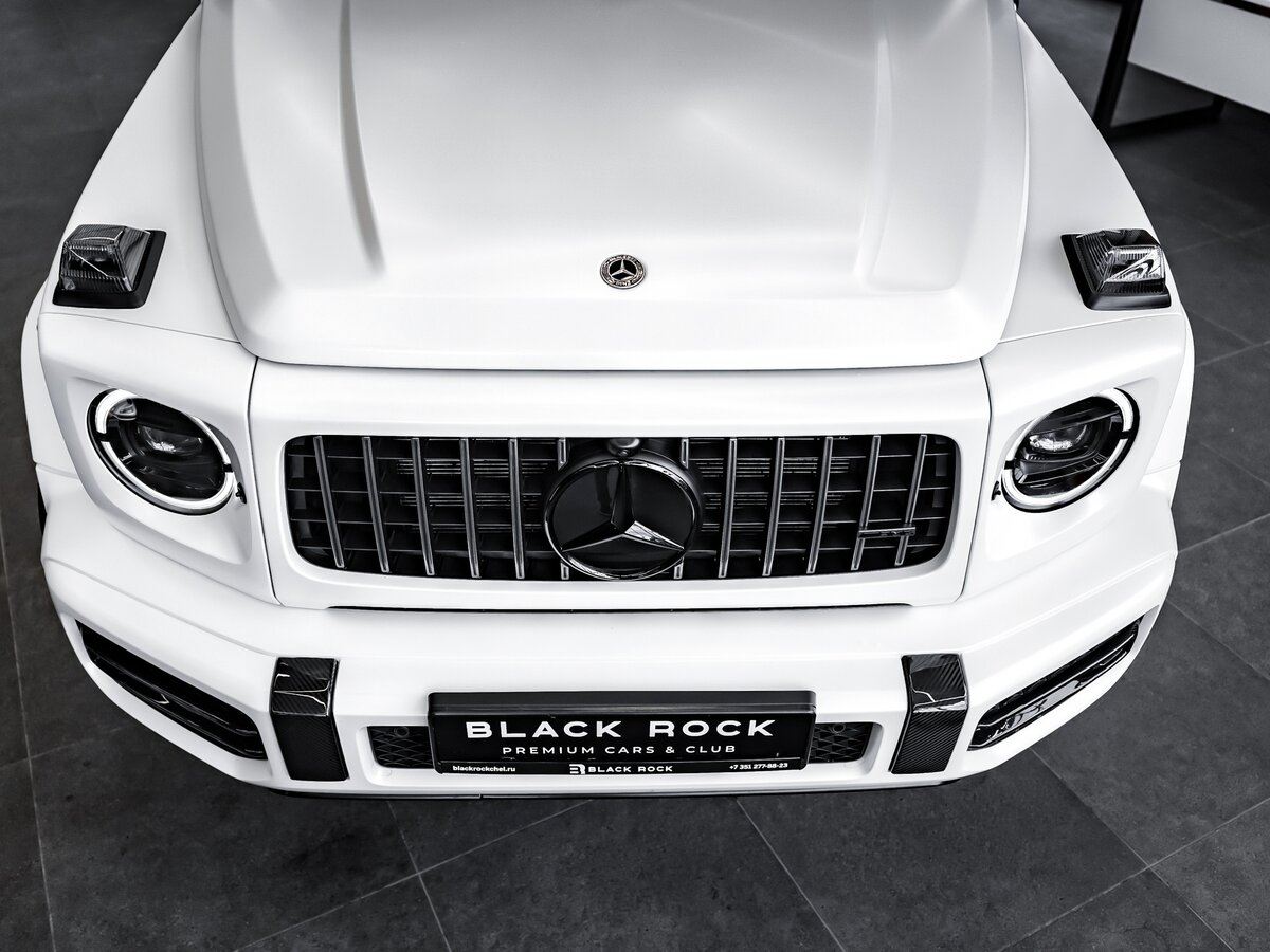 Mercedes-Benz G-Класс AMG 63 AMG II (W463)