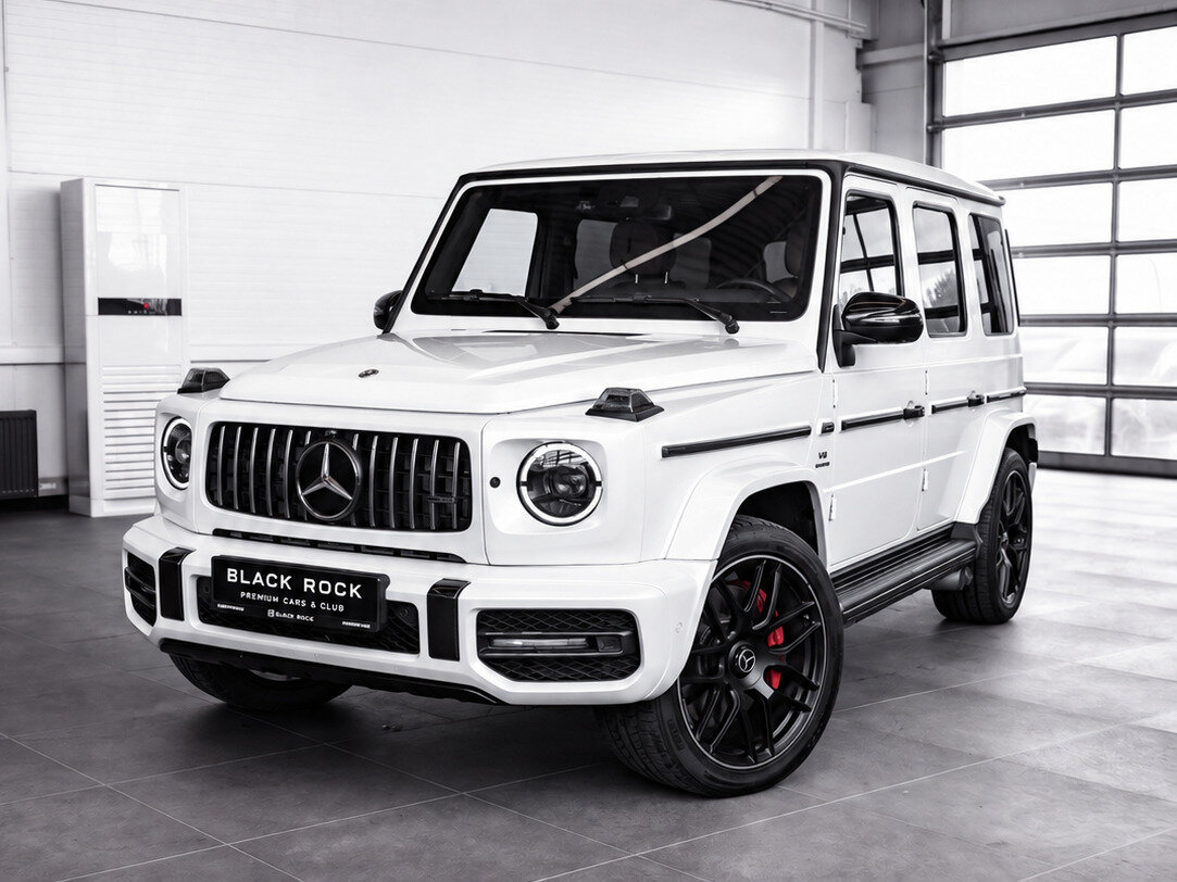 Mercedes-Benz G-Класс AMG 63 AMG II (W463)