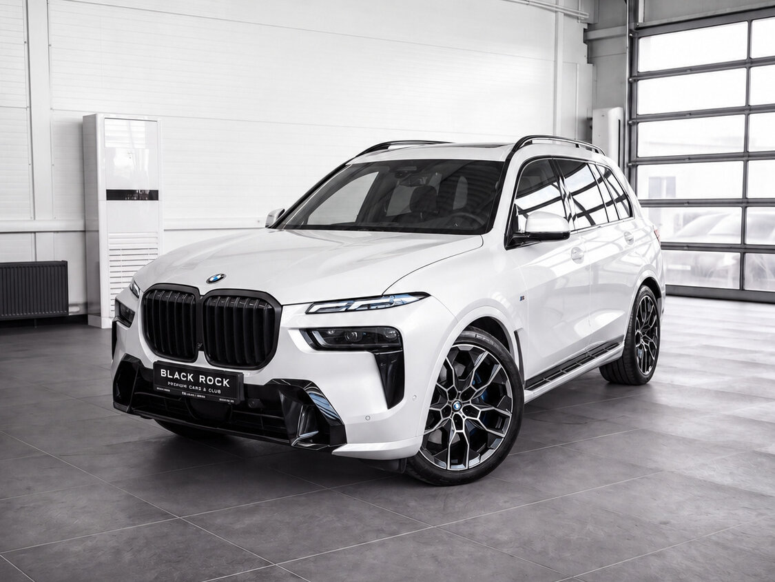 BMW X7 40d I (G07) Рестайлинг