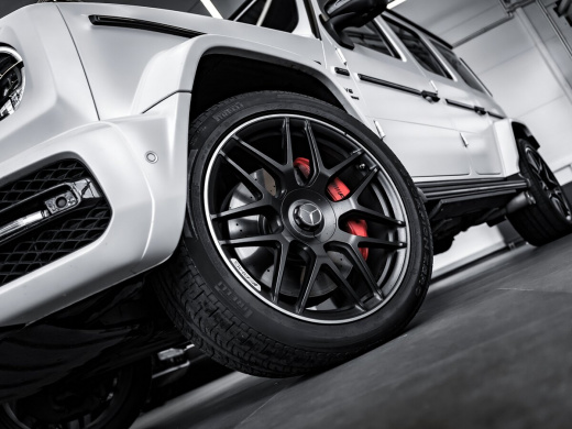 Mercedes-Benz G-Класс AMG 63 AMG II (W463)