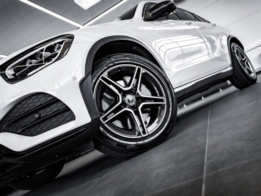 Mercedes-Benz GLC Coupe 300 I (C253) Рестайлинг