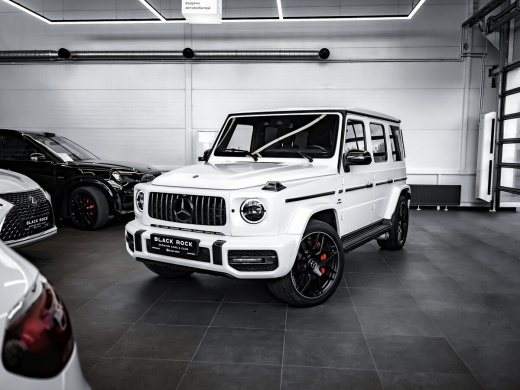 Mercedes-Benz G-Класс AMG 63 AMG II (W463)