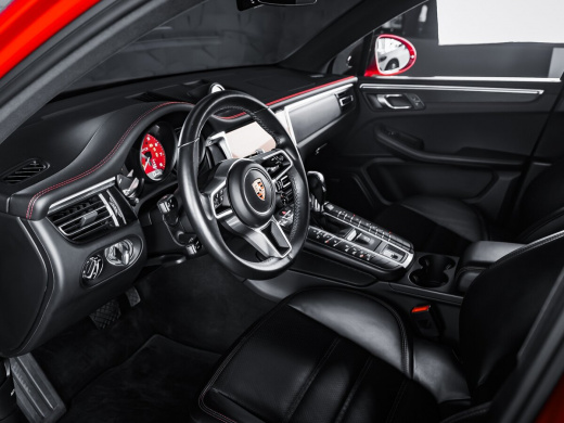 Porsche Macan GTS I Рестайлинг