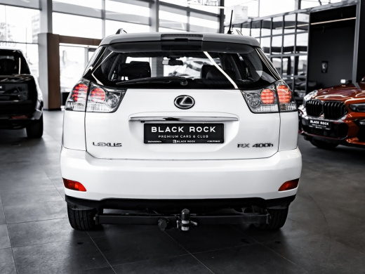 Lexus RX 400h II Рестайлинг