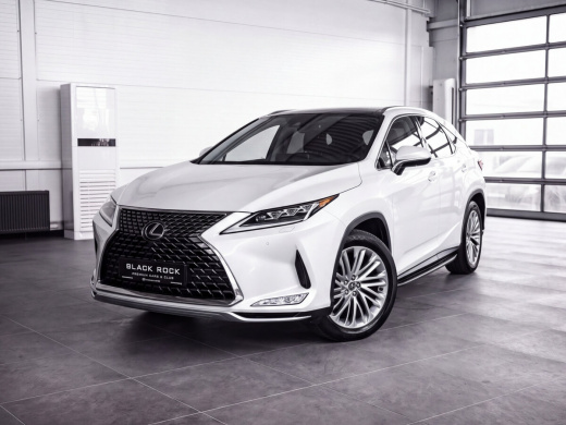 Lexus RX 300 IV Рестайлинг