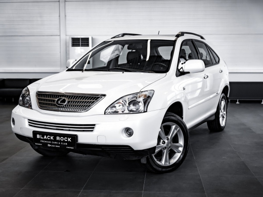 Lexus RX 400h II Рестайлинг