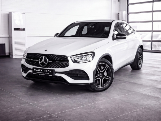 Mercedes-Benz GLC Coupe 300 I (C253) Рестайлинг