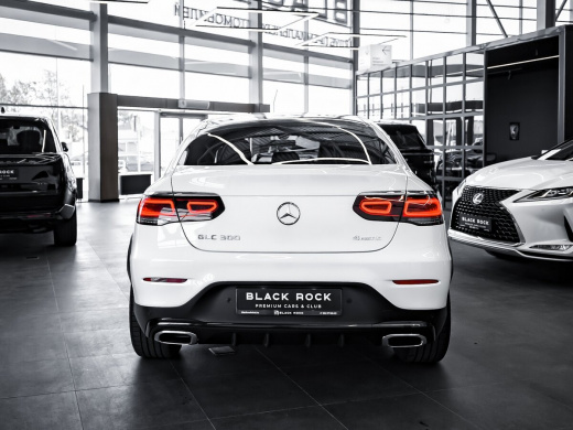 Mercedes-Benz GLC Coupe 300 I (C253) Рестайлинг