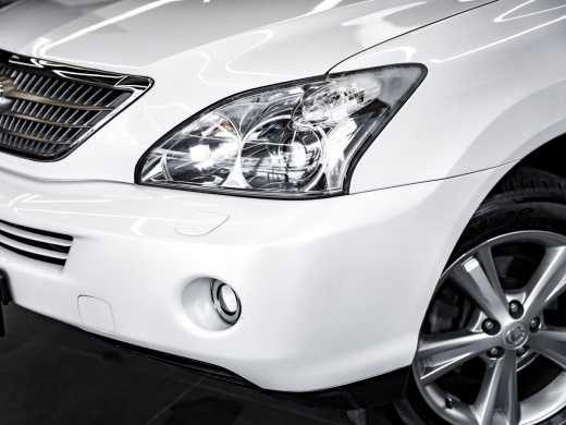 Lexus RX 400h II Рестайлинг